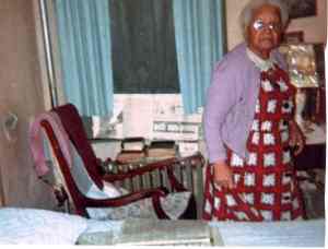 probably Catherine Law