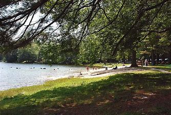 Forest Lake Methuen Mass